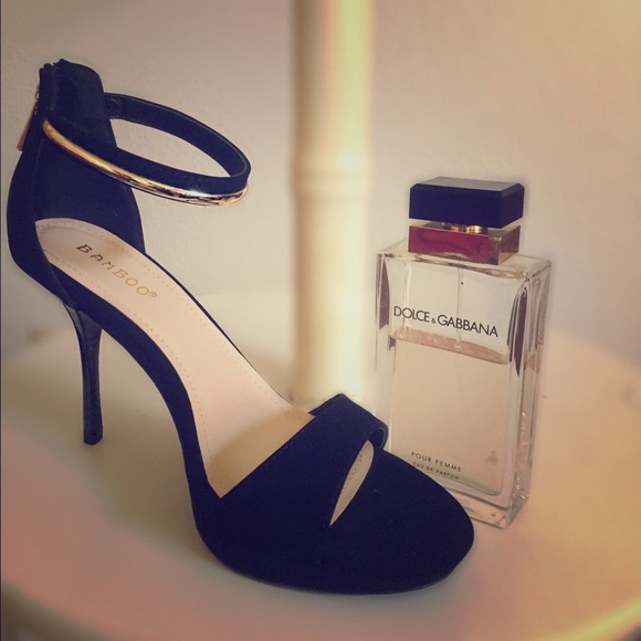 Evening heels; Never worn!!!