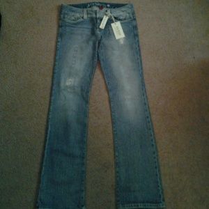 Guess daredevil bootcut jeans