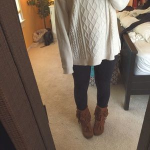 Minnetonka boots