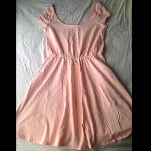 Baby doll dress