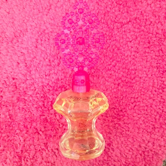 Perfume by Betsey Johnson