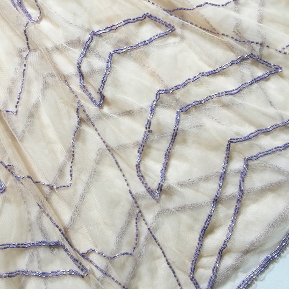 Free People Embellished Slip Dress - Picture 2 of 4