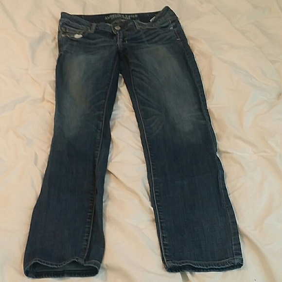 American Eagle skinny jeans