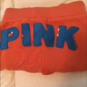 Victoria's Secret Pink Drawstring sweats