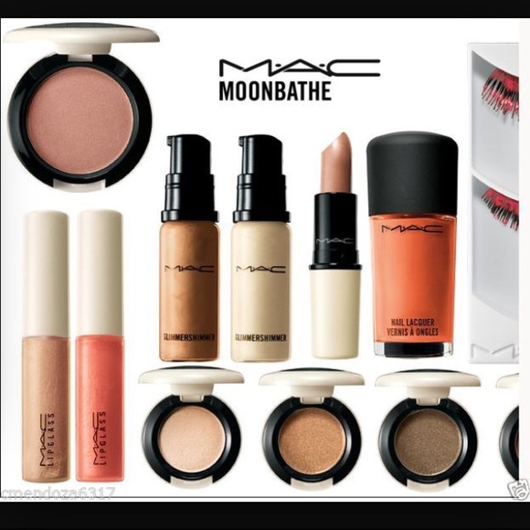 Limited Edition MAC Moonbathe Bronzer