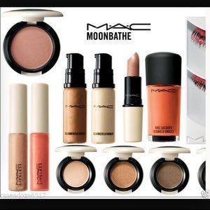 Limited Edition MAC Moonbathe Bronzer