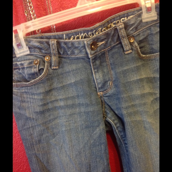 DONATED Hermosa Superskinny Pac-Sun Jeans - Picture 3 of 4