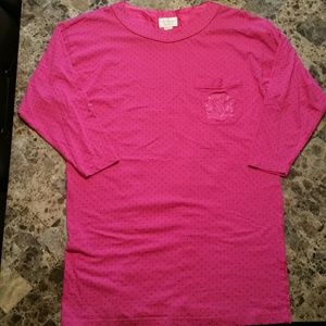 🚫🚫SOLD🚫🚫 Pink Victoria's Secret night gown