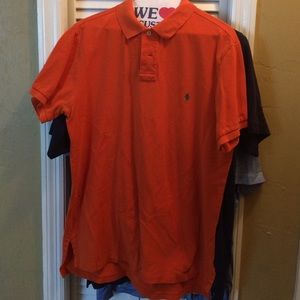 Mens Polo Shirts