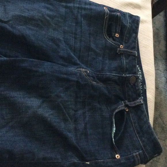 American Eagle Hi-Rise Skinny Stretch Jeans! - Picture 2 of 3