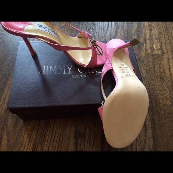 Jimmy Choo heels - Picture 3 of 3