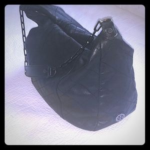 Tory burch leather bag