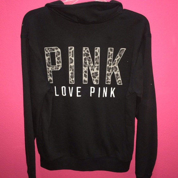 Black VS PINK sweater