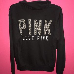 Black VS PINK sweater