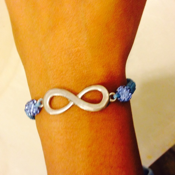 Sanborns Infinity Bracelet