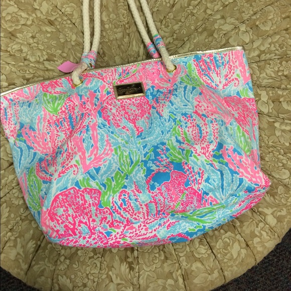 EUC lets cha cha purse