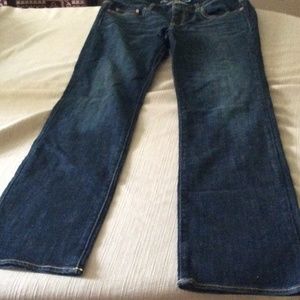 *TRADED* NWOT American Eagle Straight-Legged Jeans