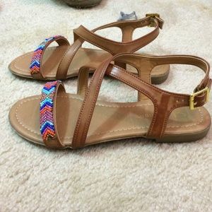 Chinese Laundry Tribal Sandals