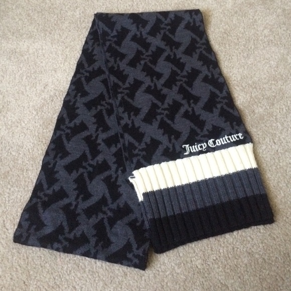 Juicy Couture Scarf - Picture 1 of 2
