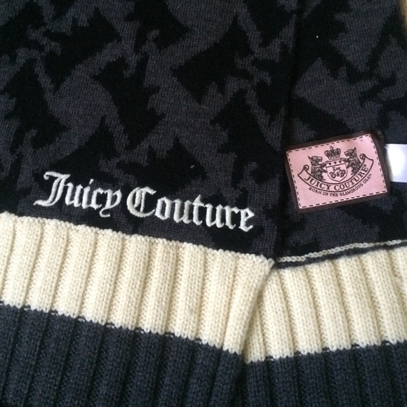 Juicy Couture Scarf - Picture 2 of 2