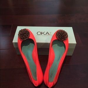 Ballet Flats, OKA