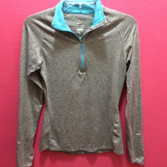 Light Nike Running Jacket/sweater