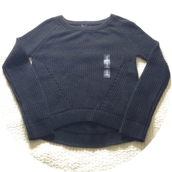 🎉HOST PICK🎉 NWT | •GAP High-Low Sweater• - Picture 4 of 4