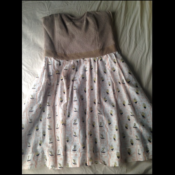 Fun party dress!