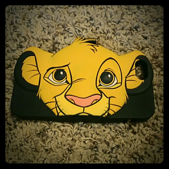 Simba Iphone 5 / 5s case