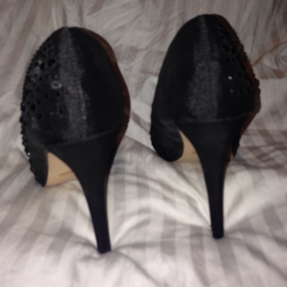 Charming Charlie heels - Picture 2 of 4