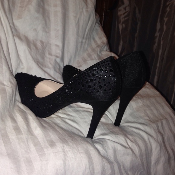 Charming Charlie heels - Picture 3 of 4