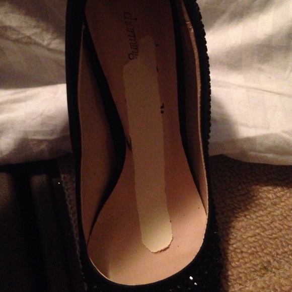 Charming Charlie heels - Picture 4 of 4