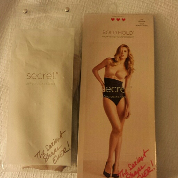 Victoria Secret Bold Hold High-Waist Shaper Brief