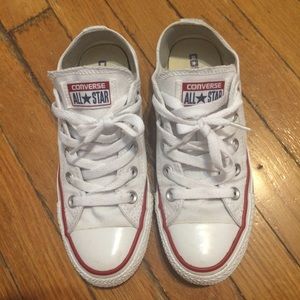 White converse