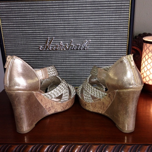 GUESS wedge - Picture 4 of 4