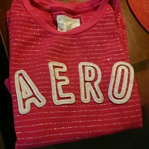 Aeropostale 3/4 sleeve shirt