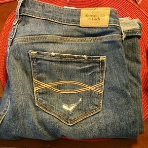 Abercrombie jeans
