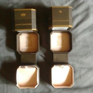 Juicy Couture boxes