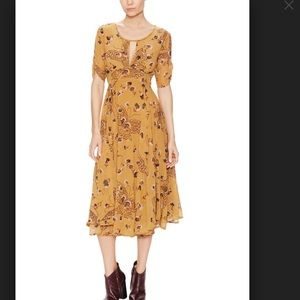 LOOKING FOR Free People Bonnie Dress