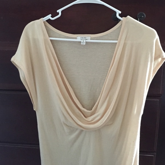 CACH'E - cream top - Picture 3 of 4