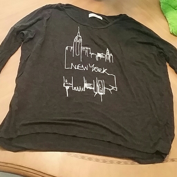 Long sleeve New York shirt - Picture 1 of 4