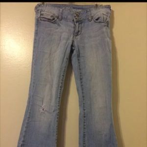 Bullhead marin flare size 3s