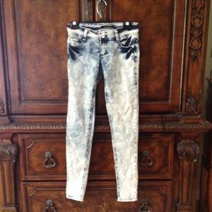 *TRADED* Acid Wash jeans
