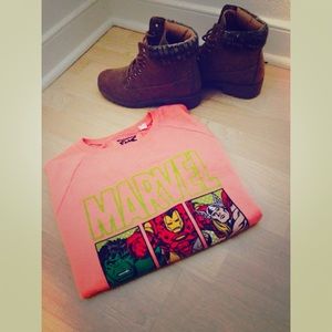 Marvel Sweatshirt