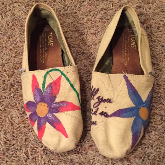 Customized TOMS