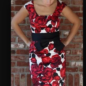 NWOT White House Black Market dress **SOLD!!!**