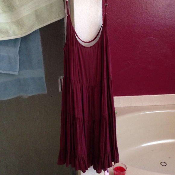 Two brandy Melville dresses