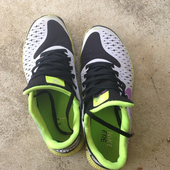 Nike Free 4.0