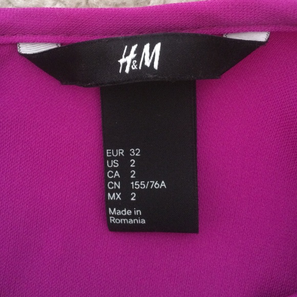 Fushcia business dress - Picture 4 of 5