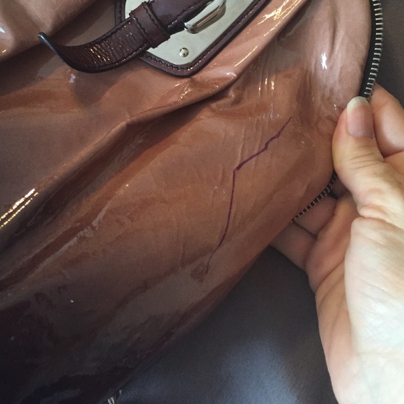 Prada Ombré handbag. Authentic - Picture 2 of 2